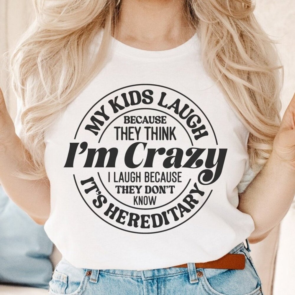 Funny Mom Shirt, Gift For Mom, Mom Graphics Tee